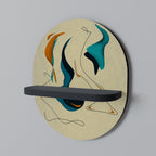 DREAMY DAZE Designová police