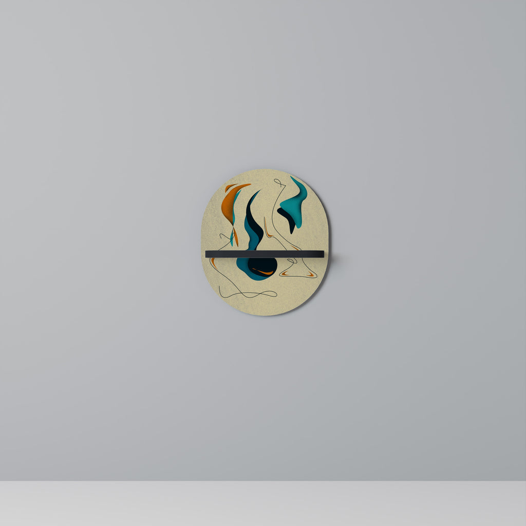 DREAMY DAZE Designová police