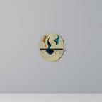 DREAMY DAZE Designová police