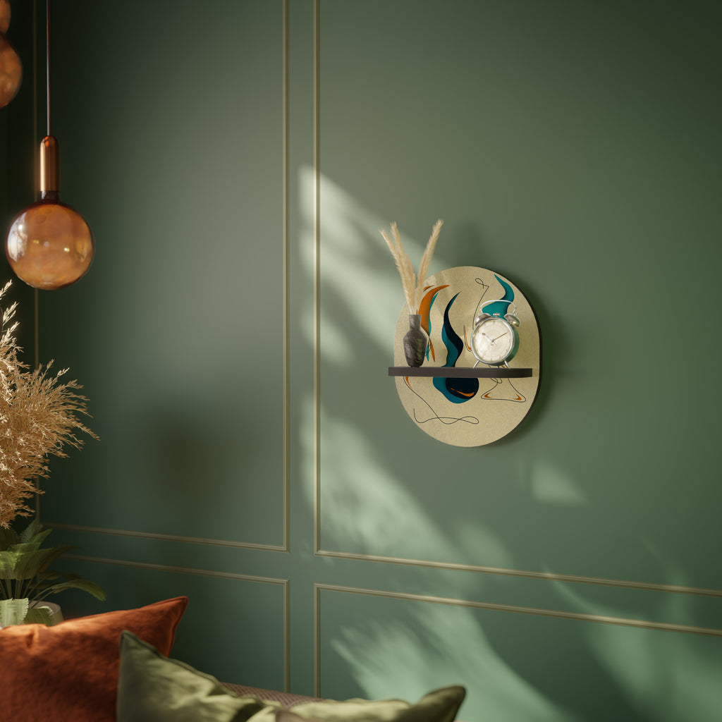 DREAMY DAZE Designová police