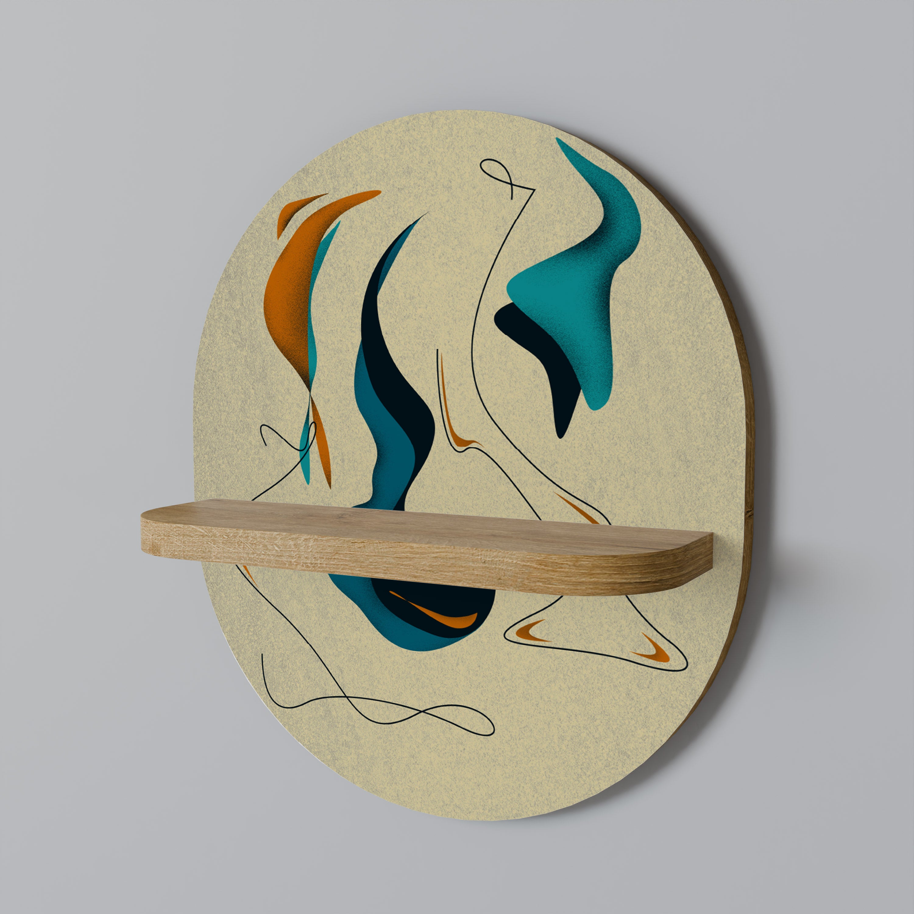 DREAMY DAZE Designová police