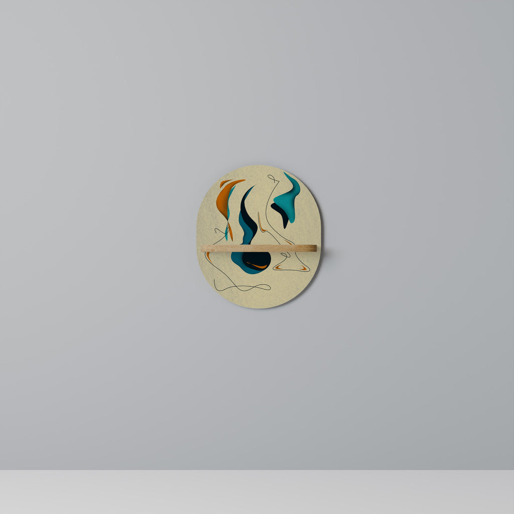 DREAMY DAZE Designová police