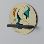 DREAMY DAZE Designová police