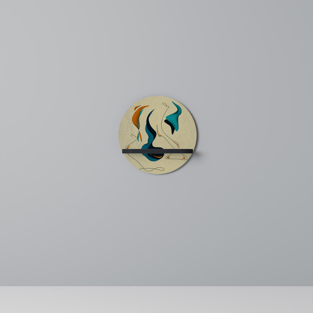 DREAMY DAZE Designová police