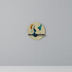 DREAMY DAZE Designová police