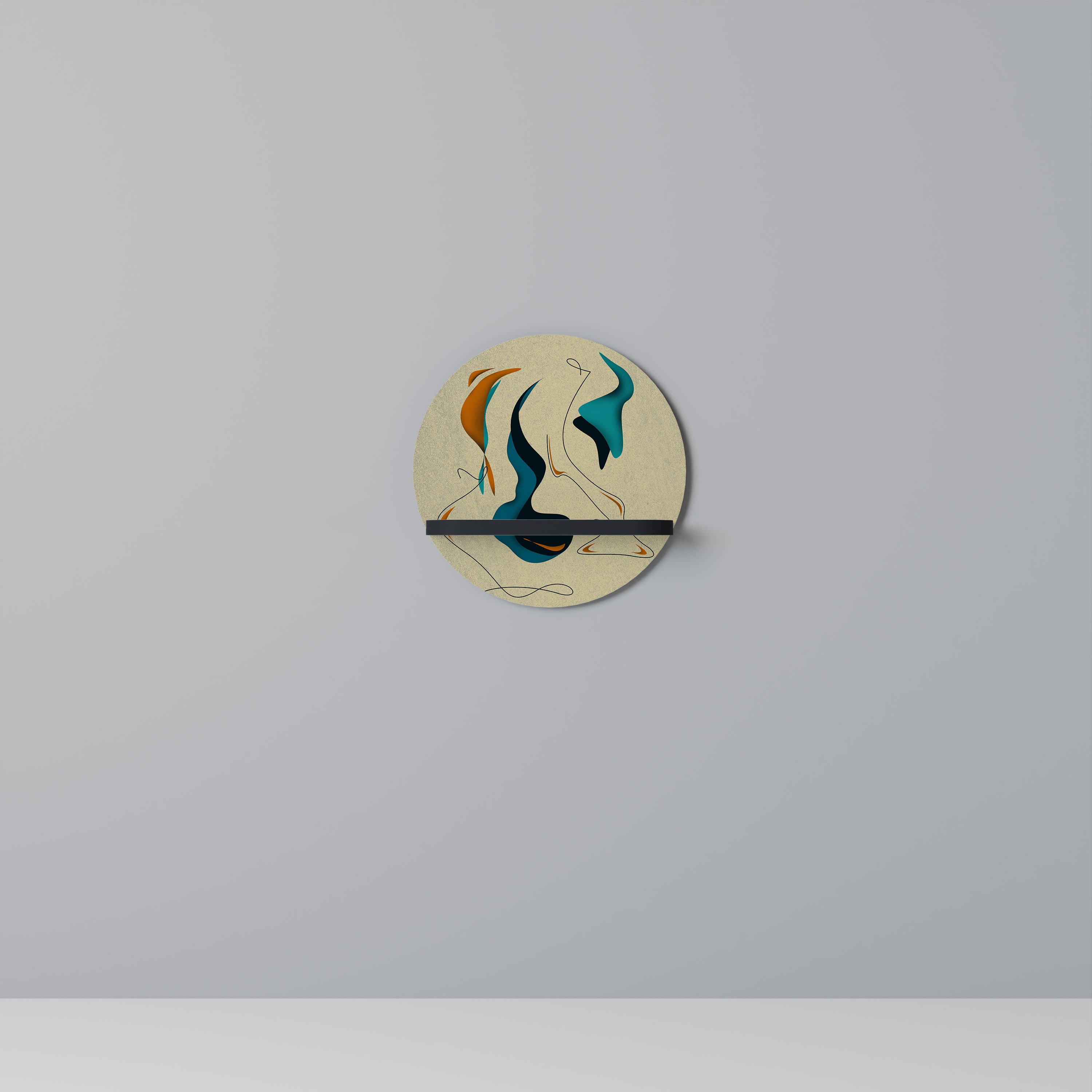 DREAMY DAZE Designová police