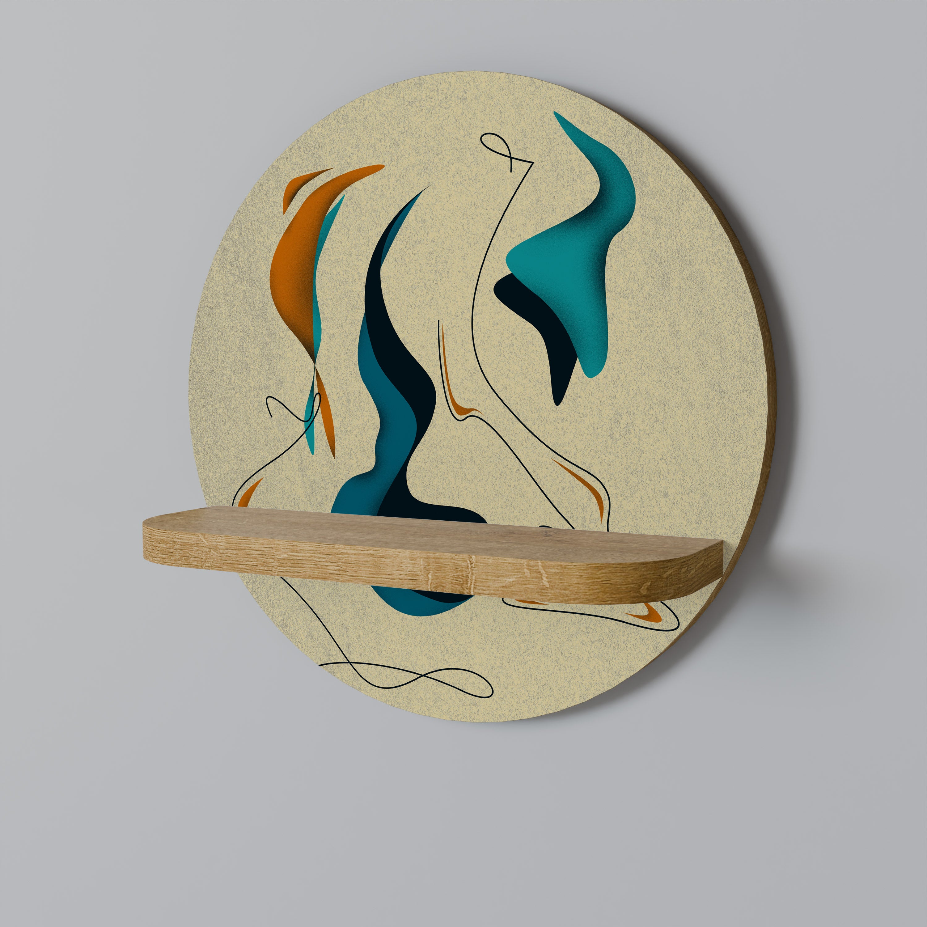 DREAMY DAZE Designová police