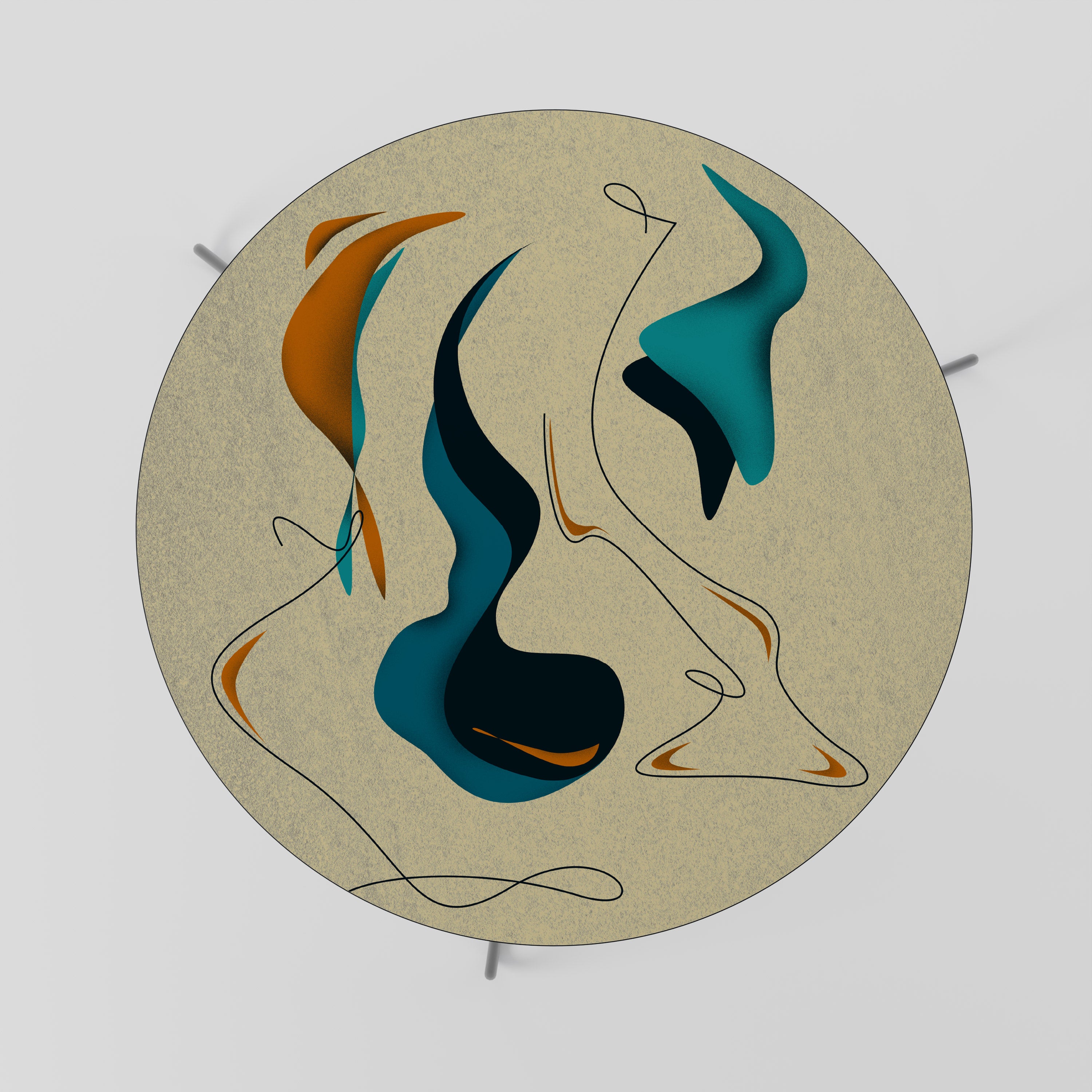 DREAMY DAZE Coffee Table