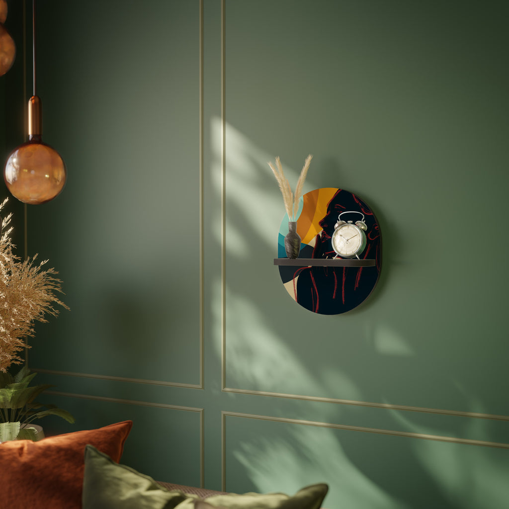 SILHOUETTE SONATA Designová police