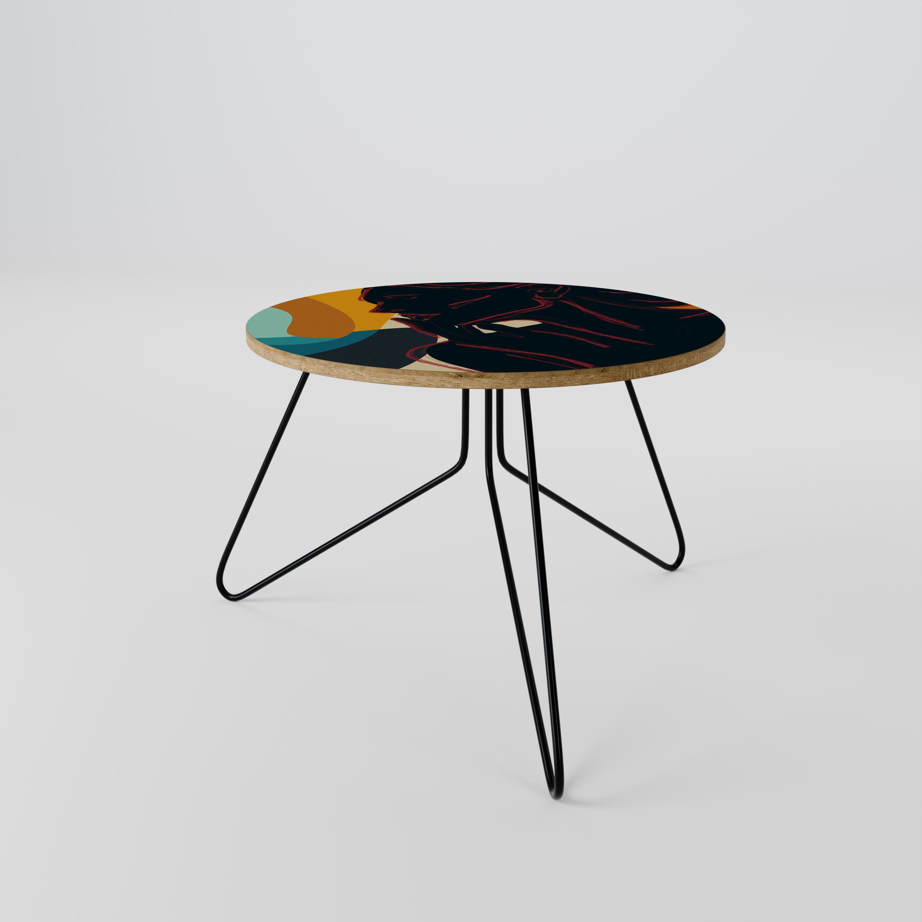 SILHOUETTE SONATA Coffee Table