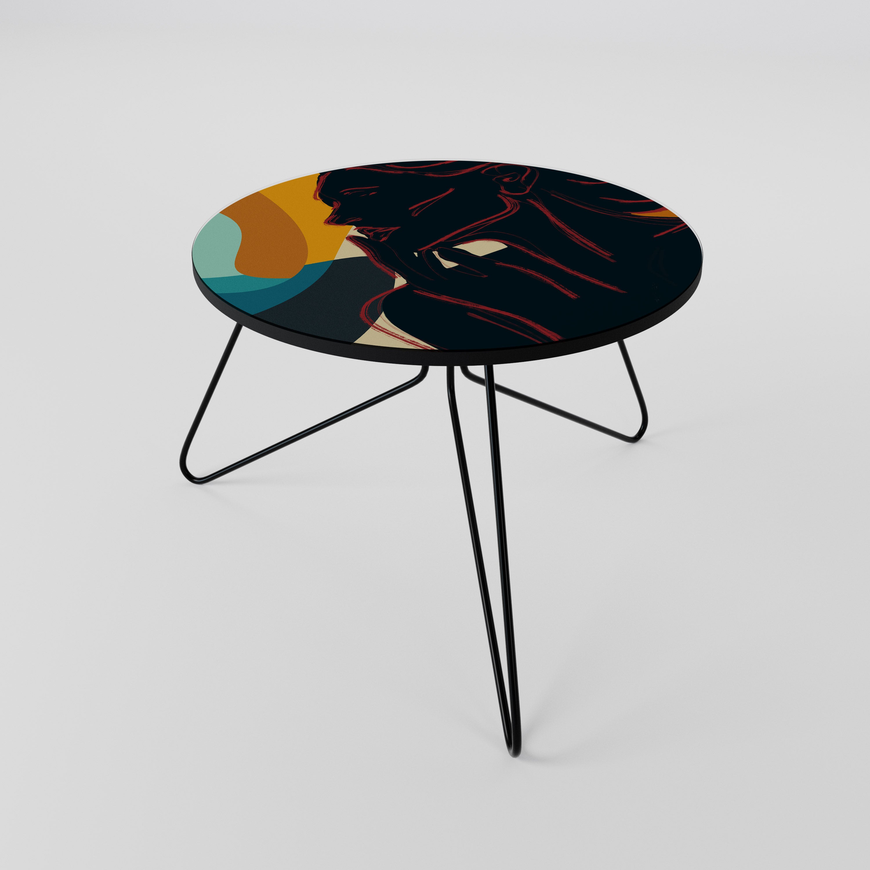 SILHOUETTE SONATA Coffee Table