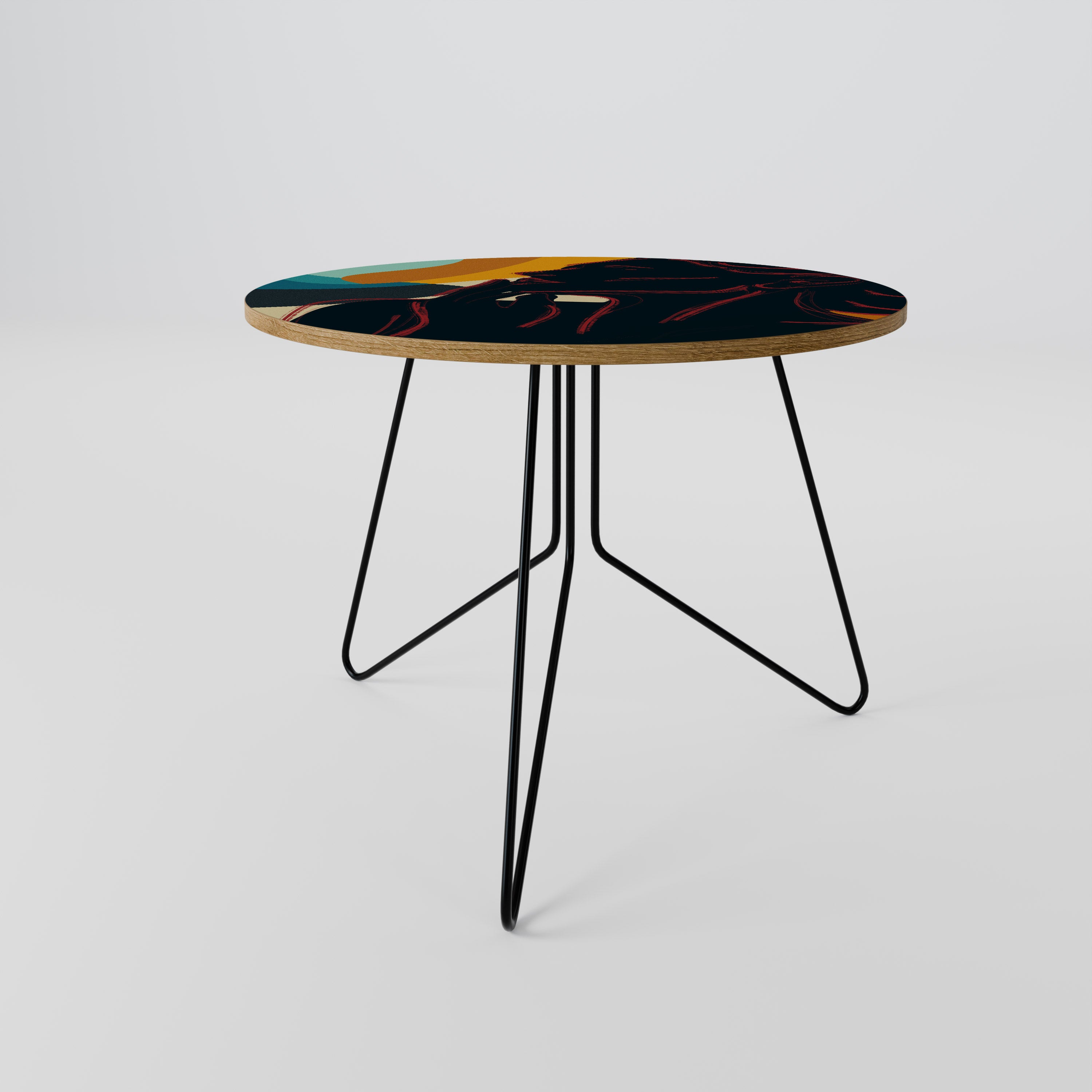 SILHOUETTE SONATA Coffee Table