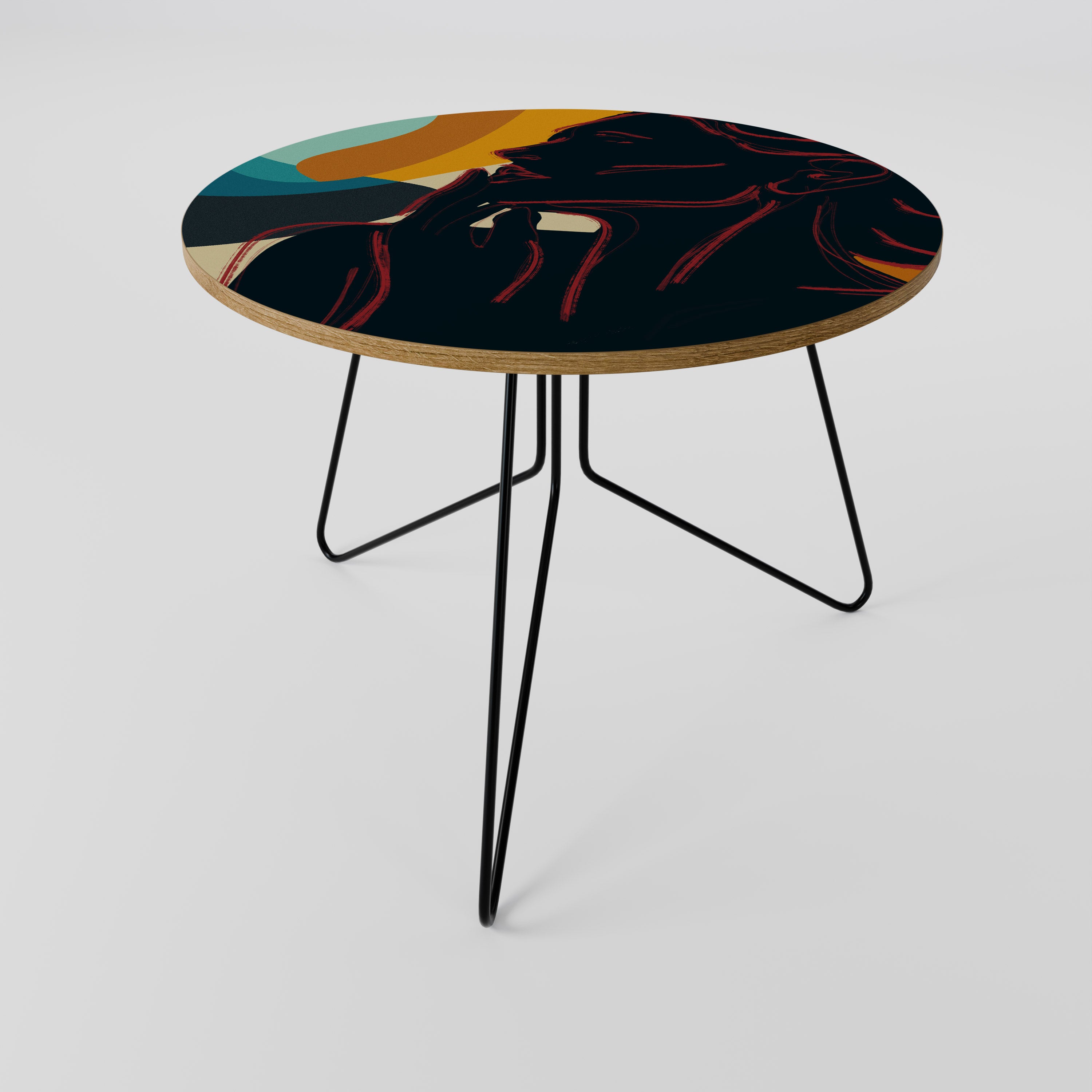 SILHOUETTE SONATA Coffee Table