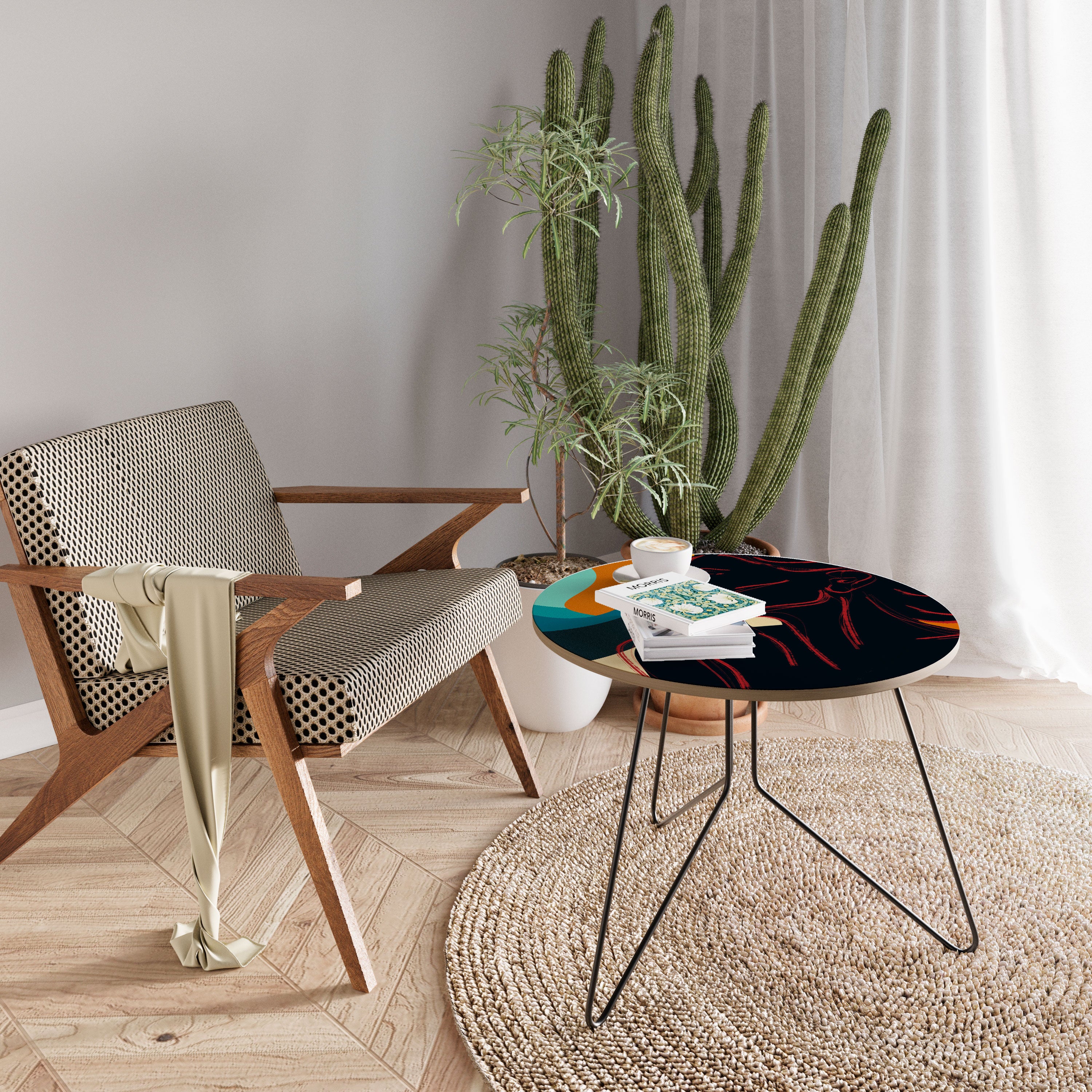 SILHOUETTE SONATA Coffee Table