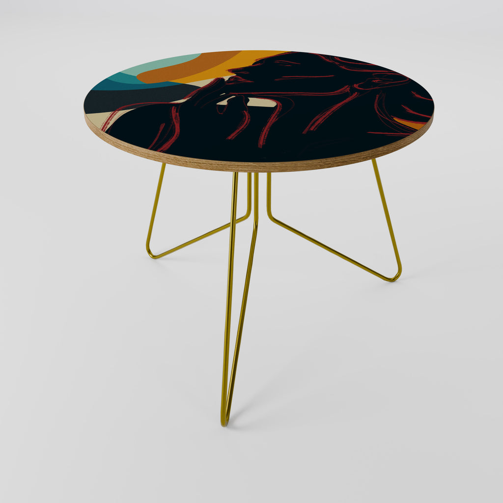 SILHOUETTE SONATA Coffee Table