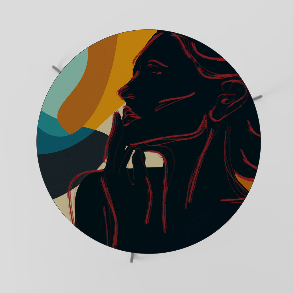 SILHOUETTE SONATA Coffee Table