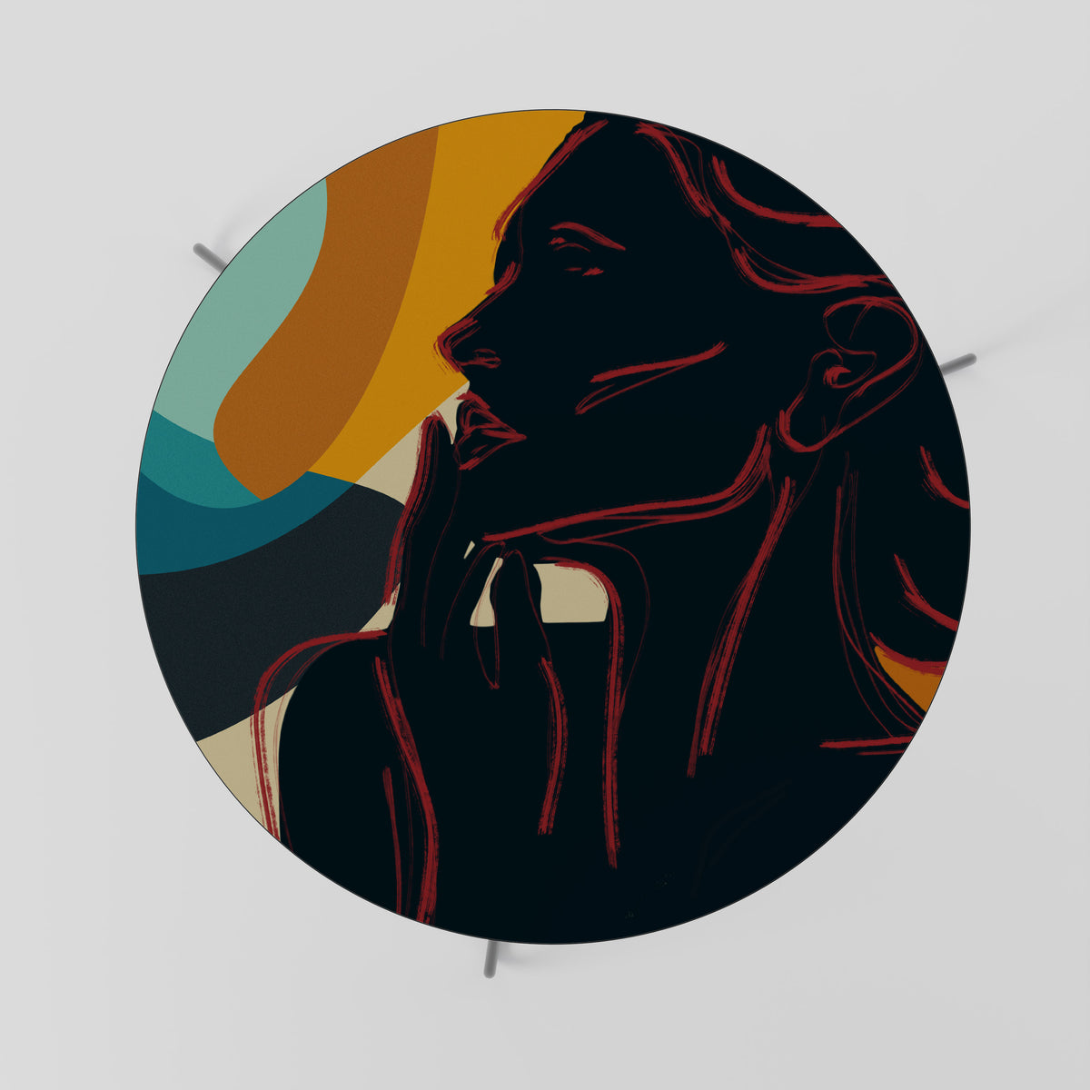 SILHOUETTE SONATA Konferenční stolek