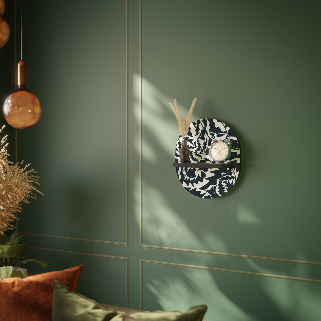 ETHEREAL ORNAMENT Designová police