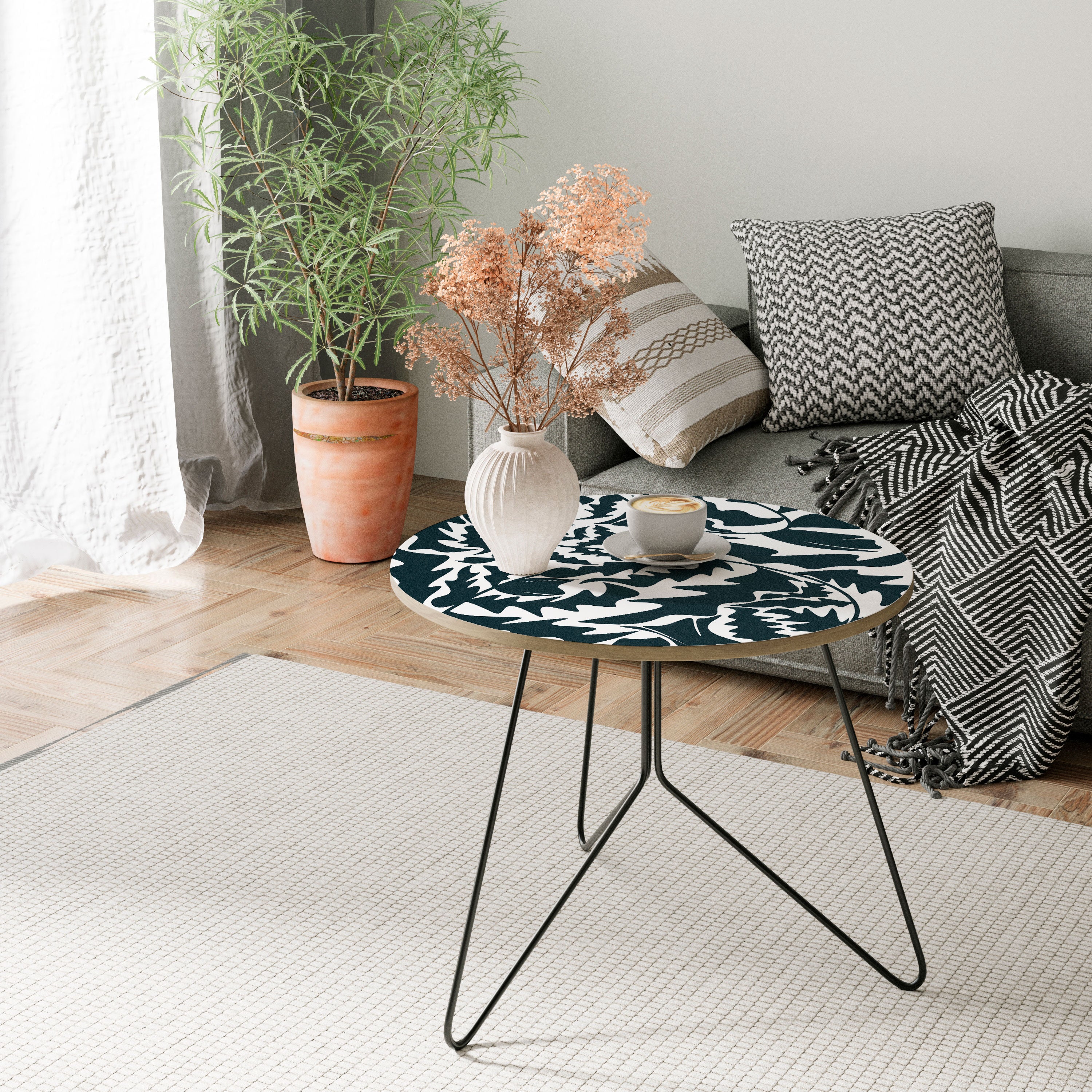 ETHEREAL ORNAMENT Coffee Table