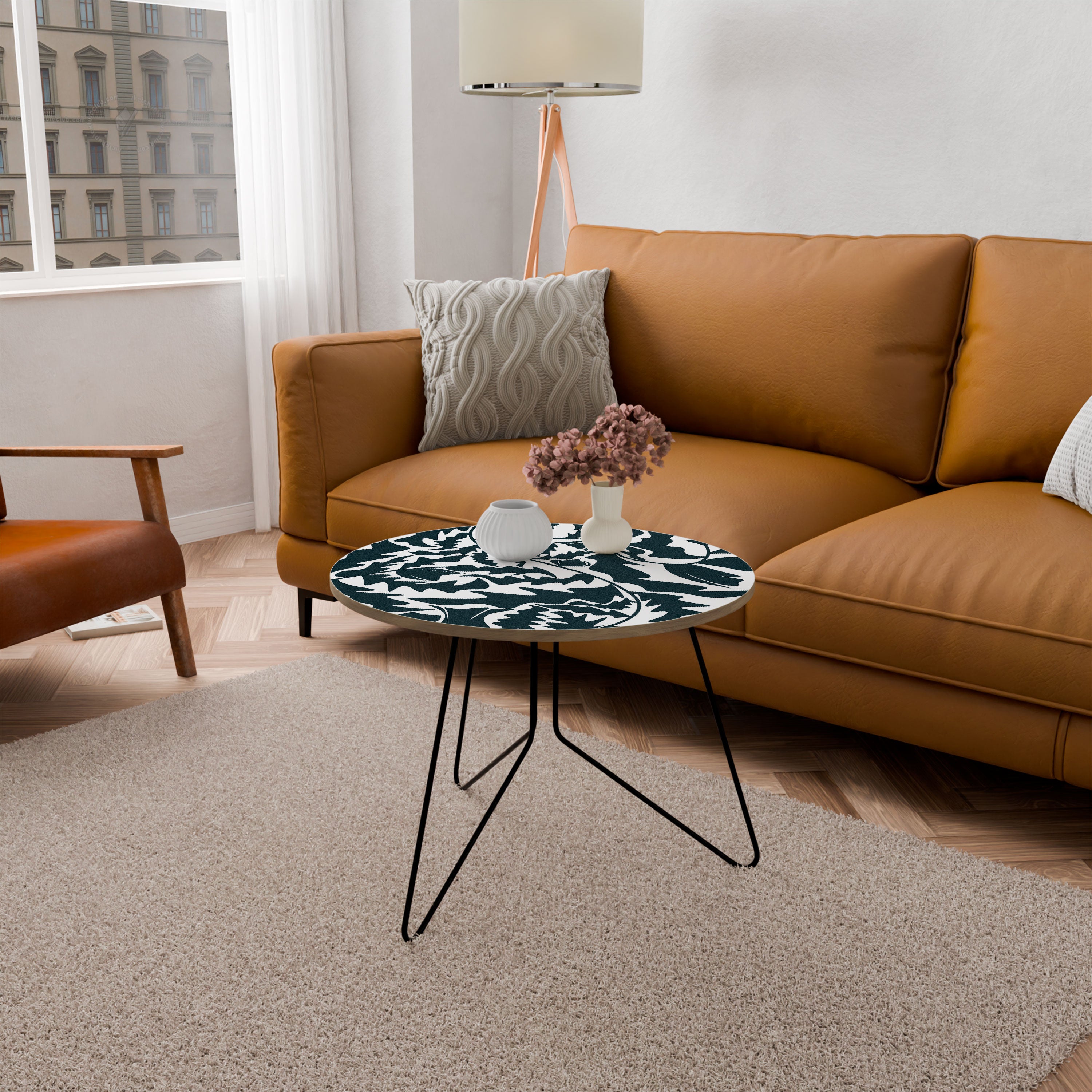 ETHEREAL ORNAMENT Coffee Table