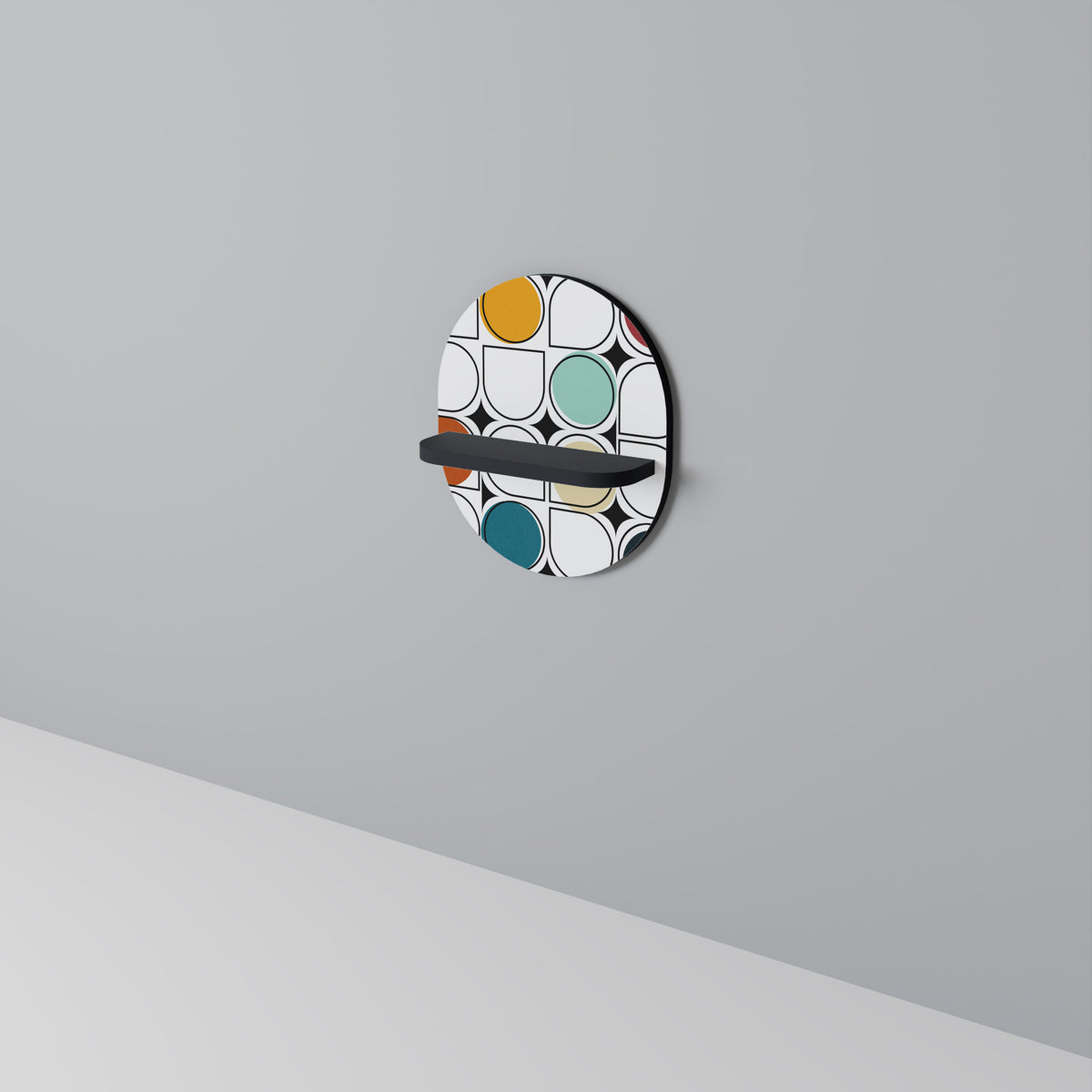 HUE HARMONY Designová police