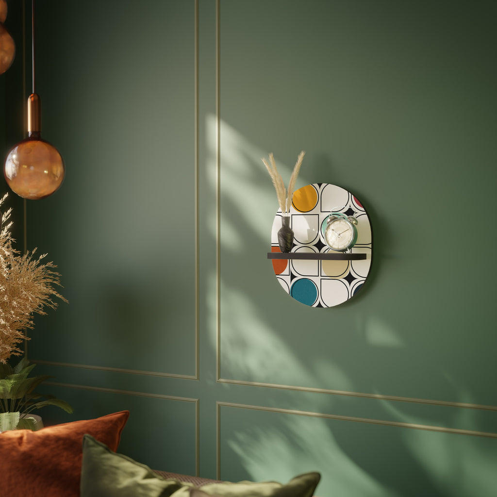 HUE HARMONY Designová police