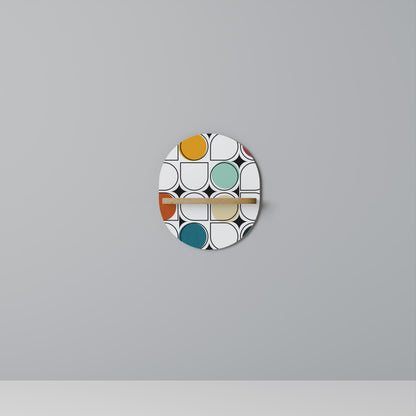HUE HARMONY Designová police