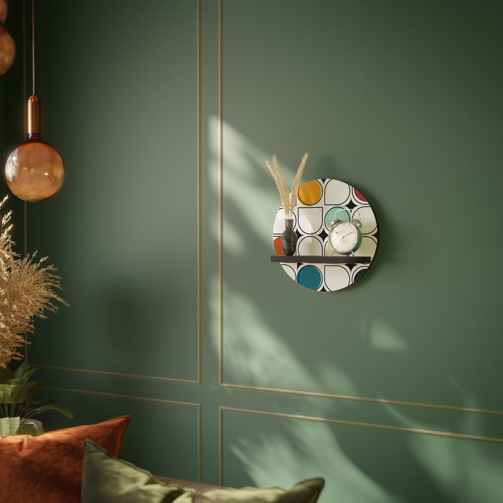 HUE HARMONY Designová police