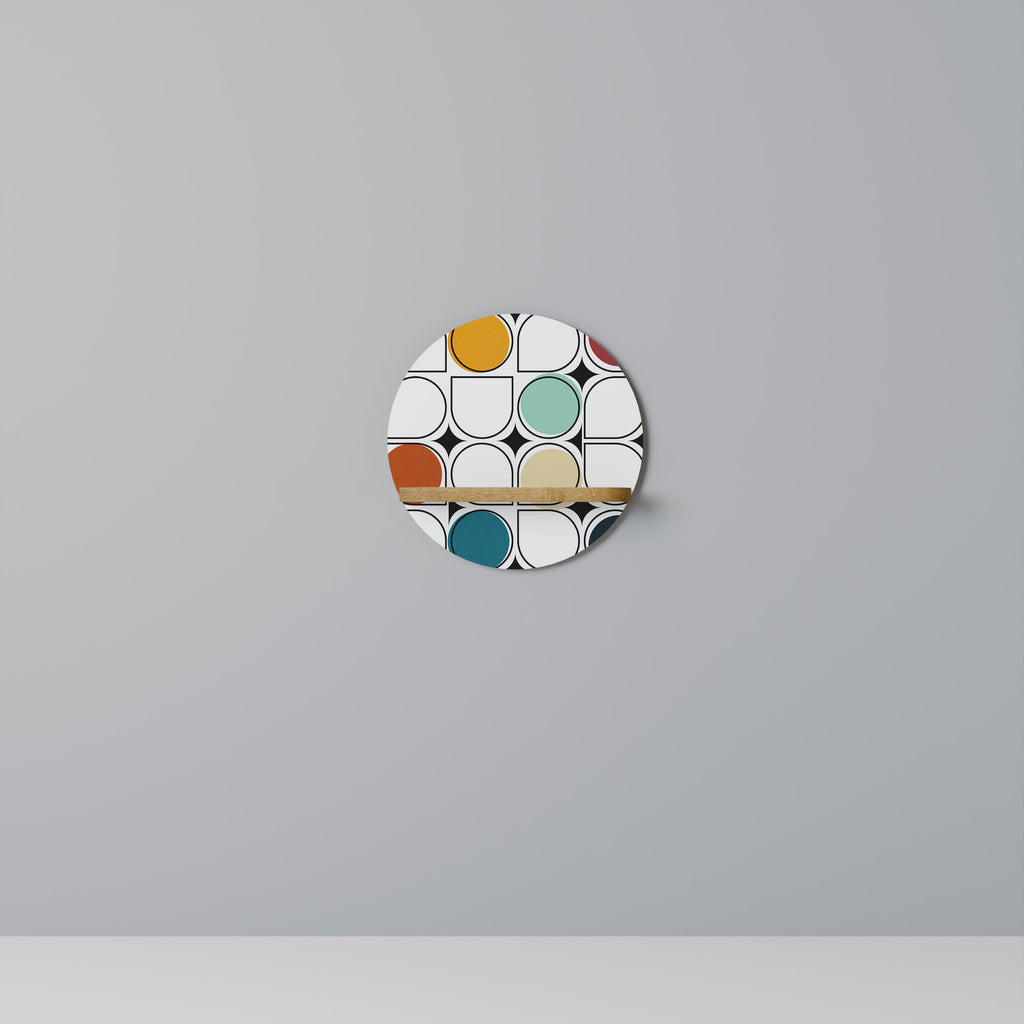 HUE HARMONY Designová police