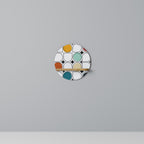 HUE HARMONY Designová police