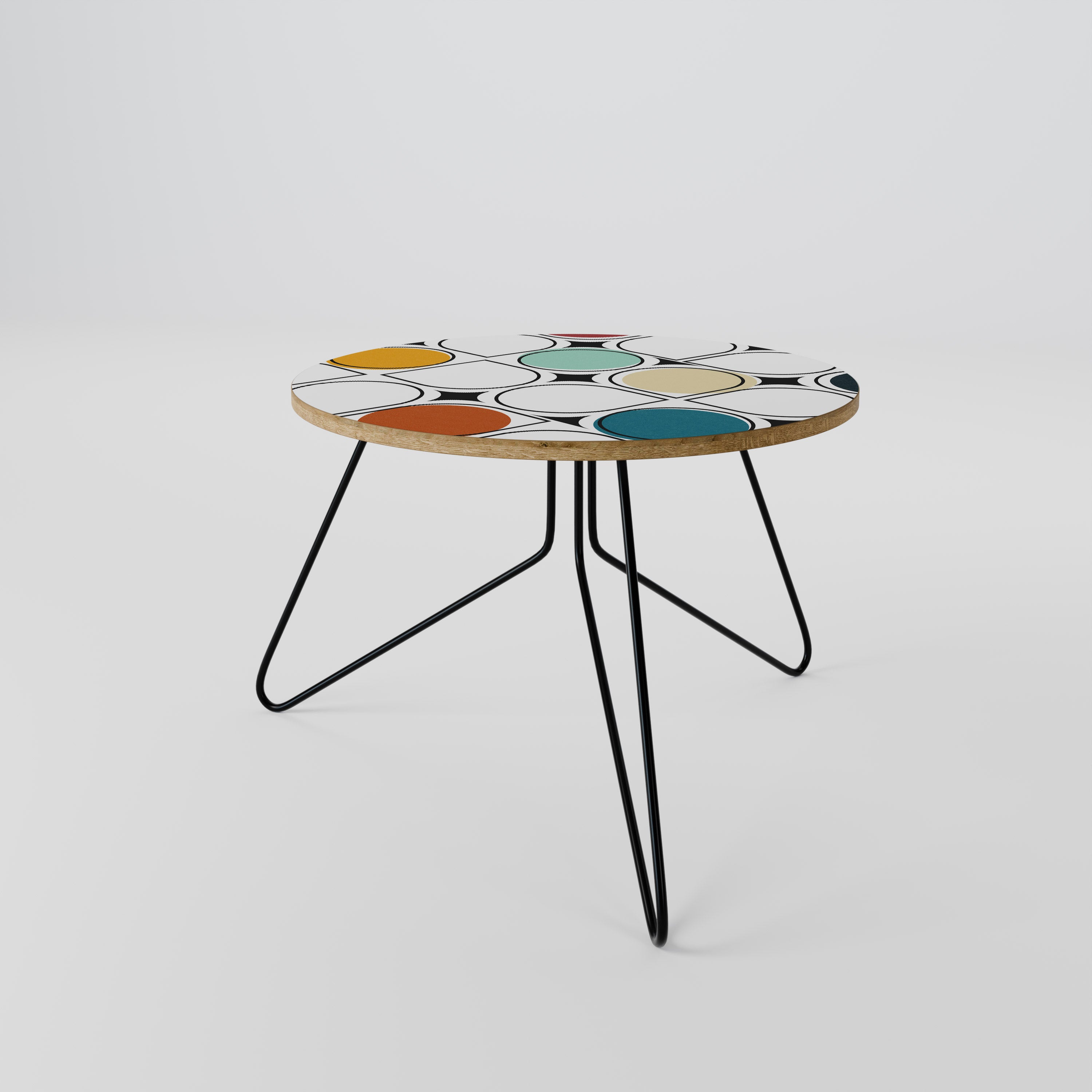 HUE HARMONY Coffee Table
