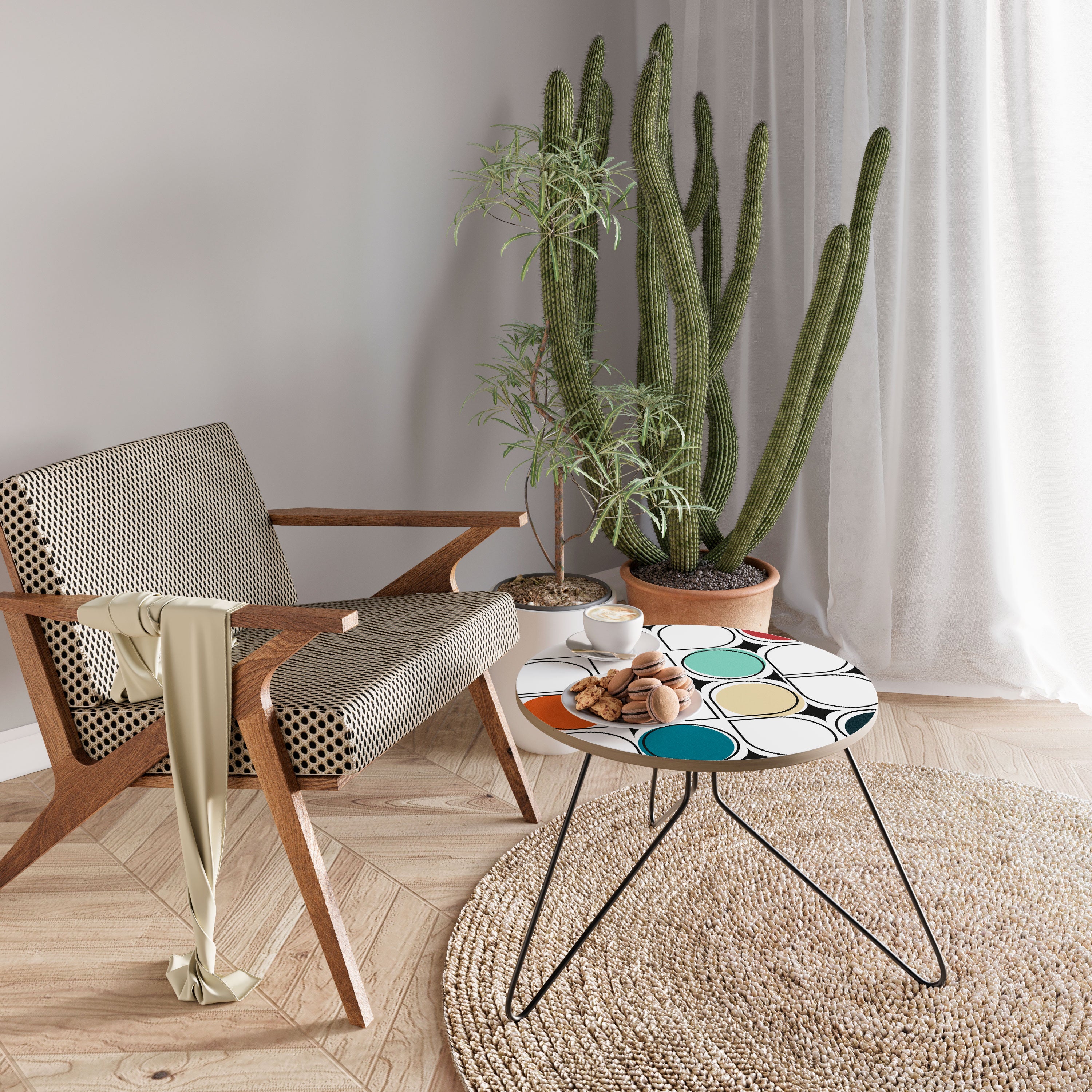 HUE HARMONY Coffee Table