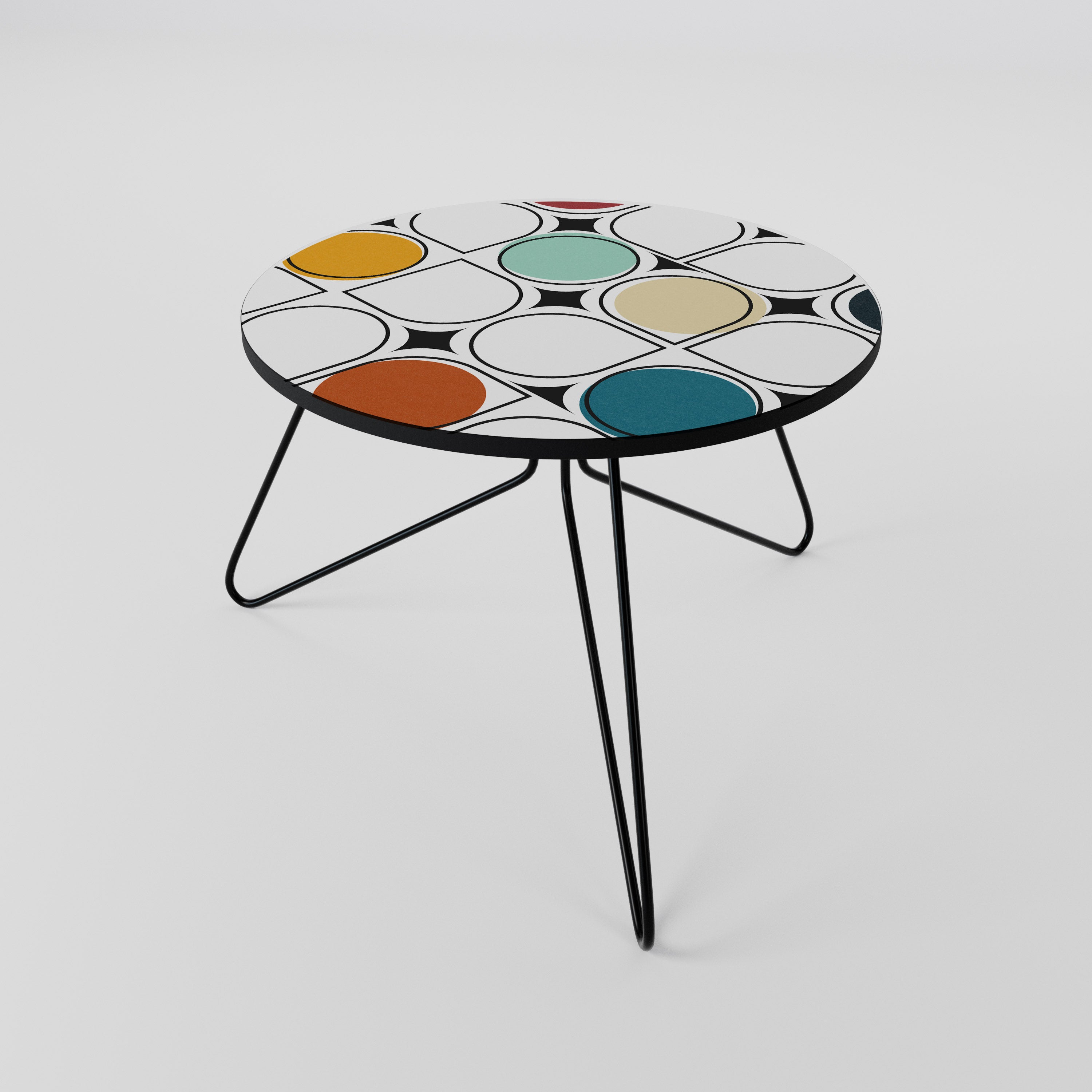 HUE HARMONY Coffee Table