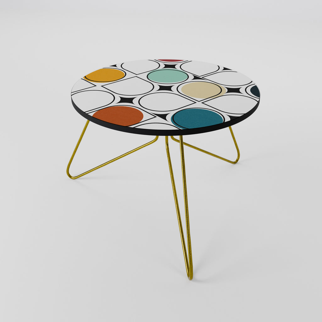 HUE HARMONY Coffee Table