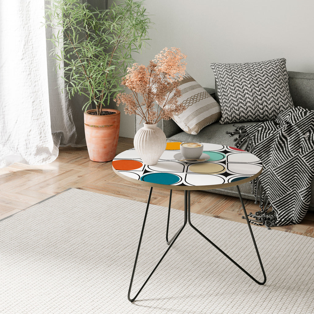 HUE HARMONY Coffee Table