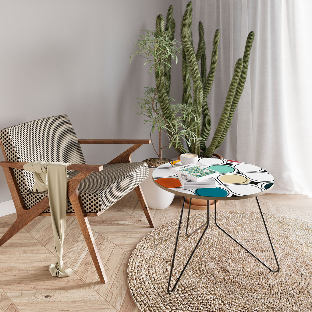 HUE HARMONY Coffee Table