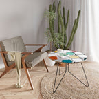 HUE HARMONY Coffee Table