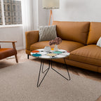 HUE HARMONY Coffee Table