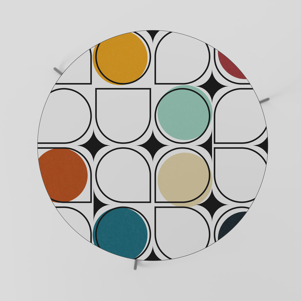 HUE HARMONY Coffee Table