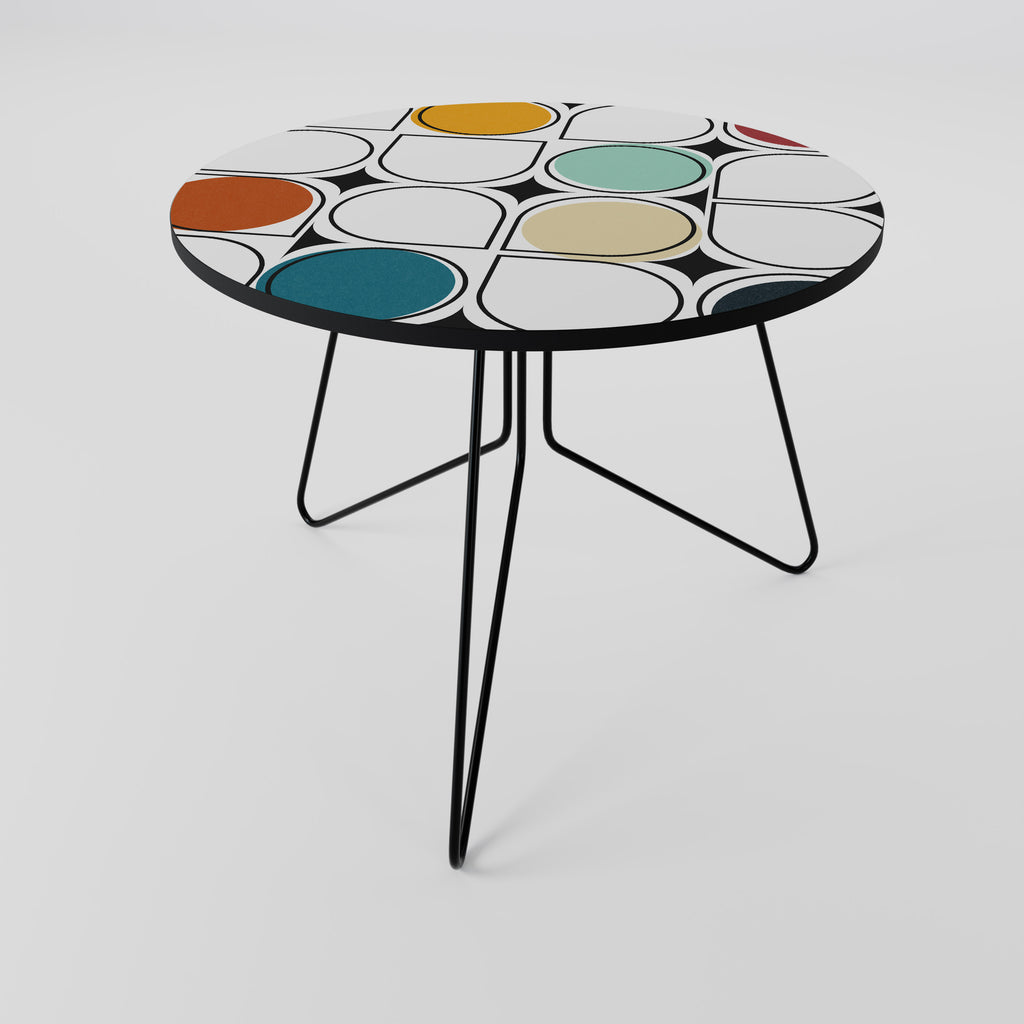 HUE HARMONY Coffee Table