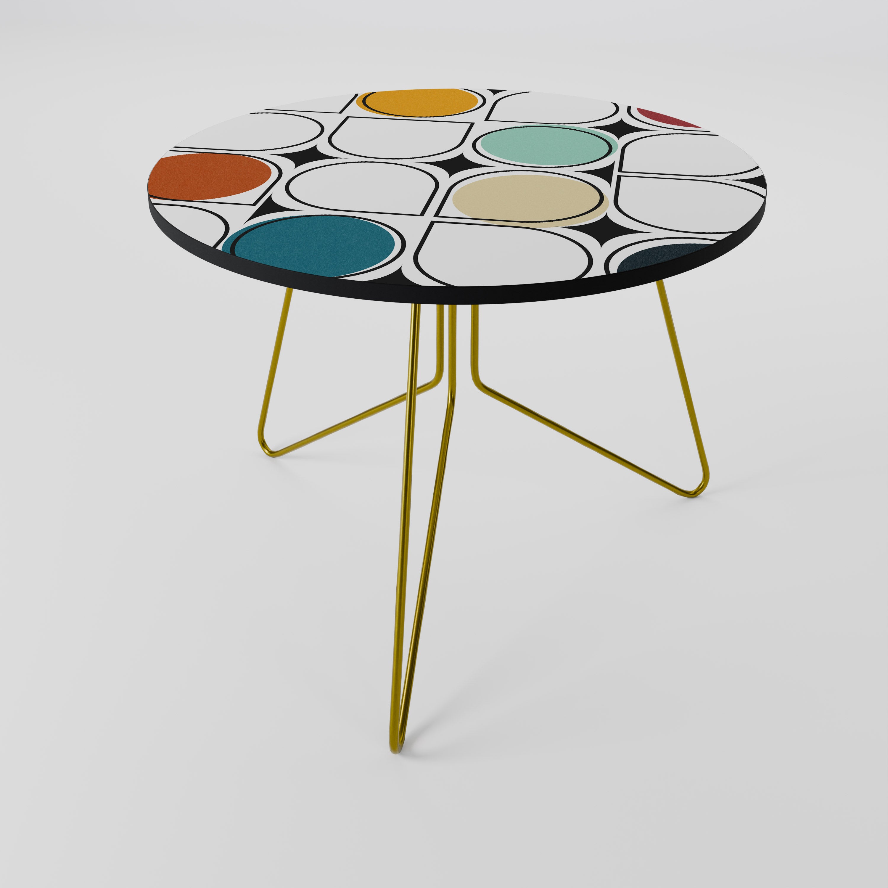 HUE HARMONY Coffee Table