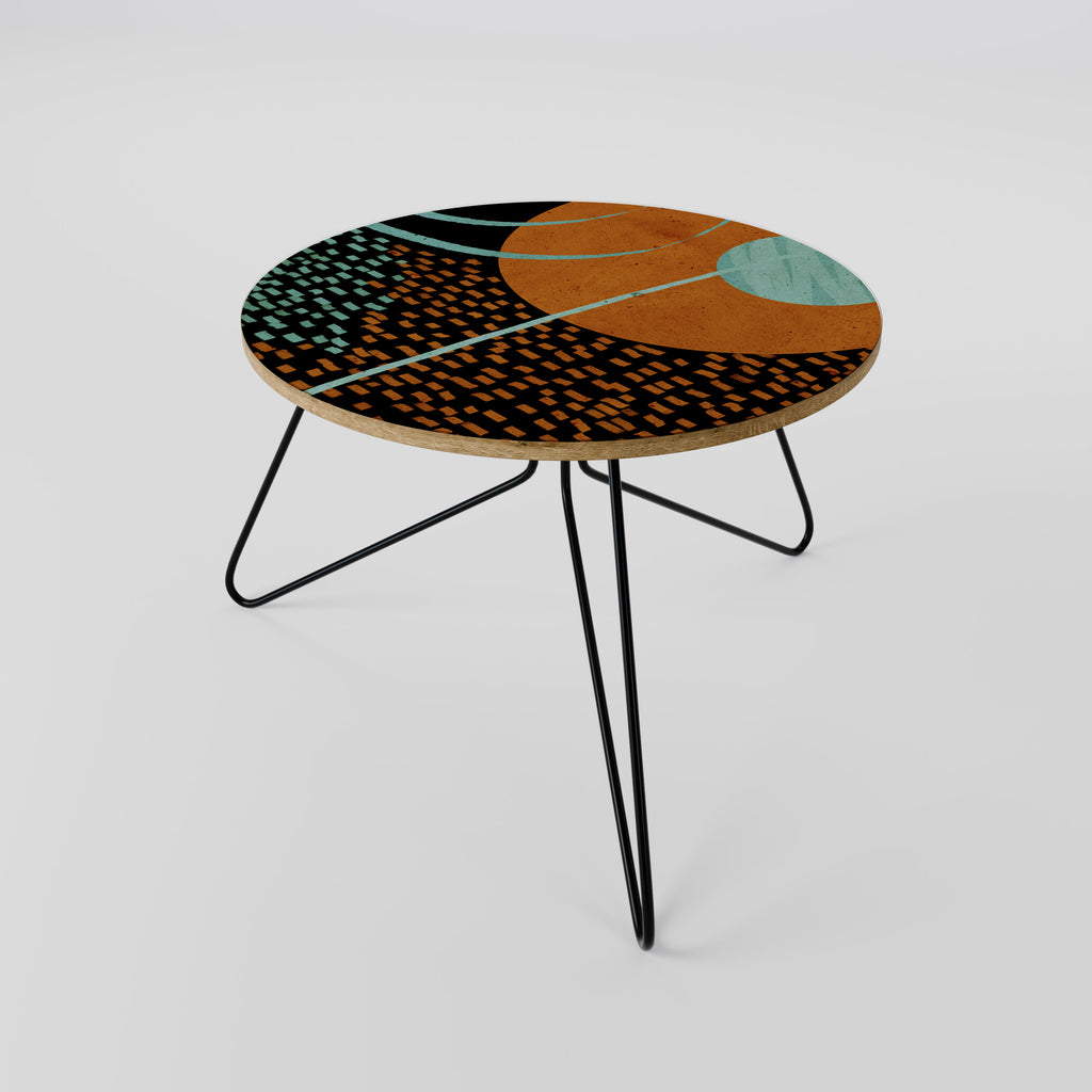 GEODE GLIMMER Coffee Table