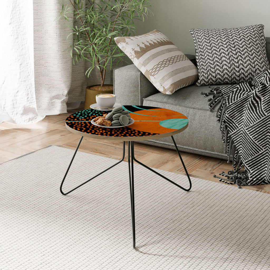 GEODE GLIMMER Coffee Table