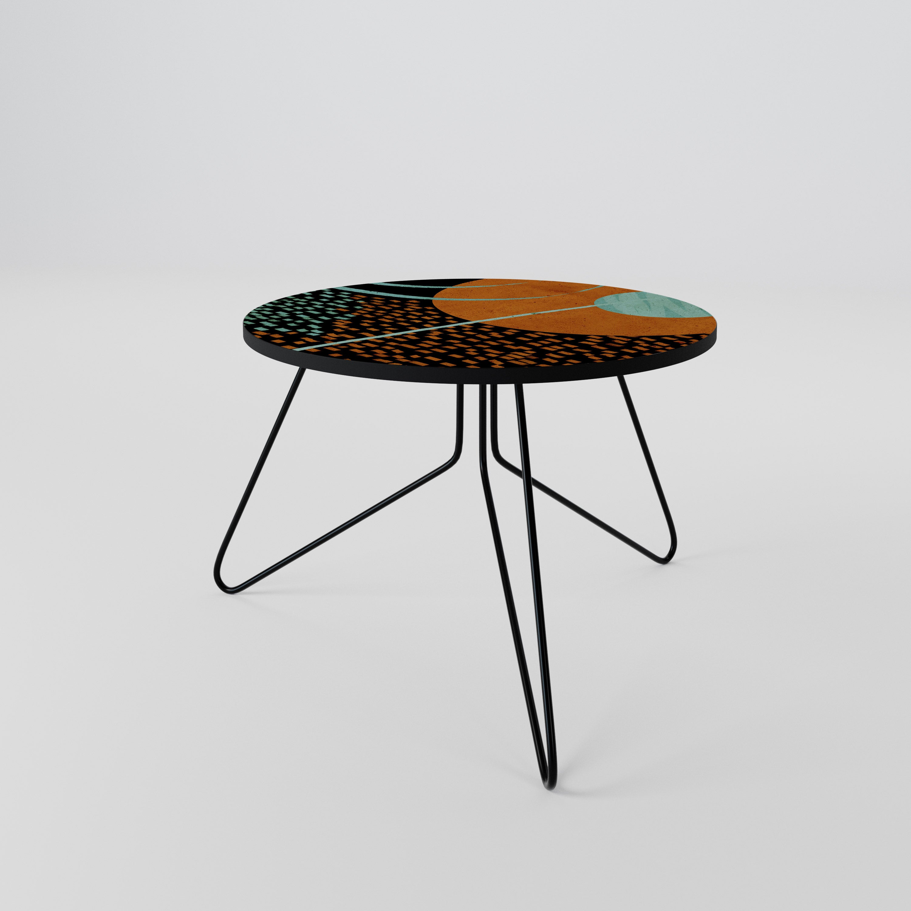 GEODE GLIMMER Coffee Table