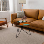 GEODE GLIMMER Coffee Table