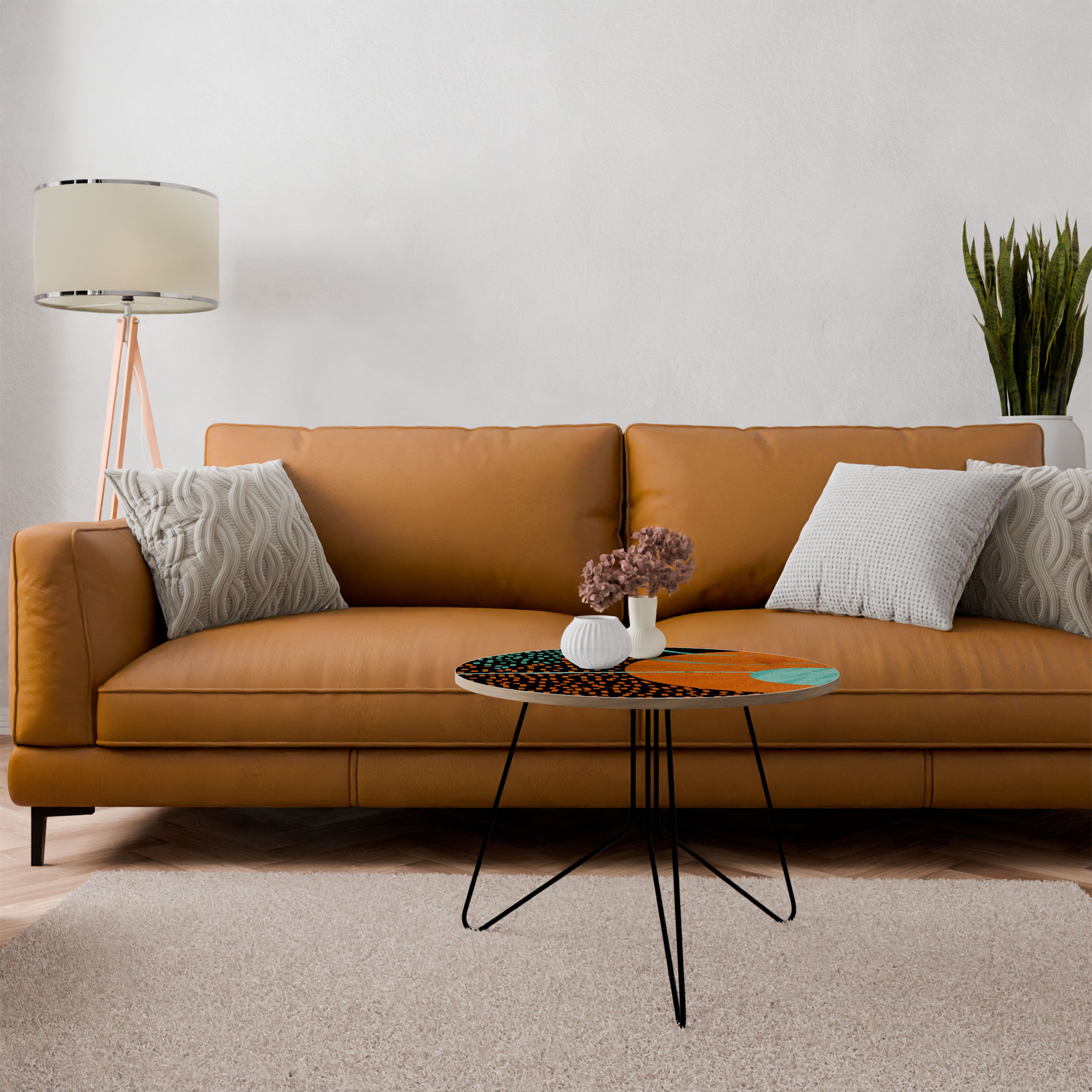 GEODE GLIMMER Coffee Table