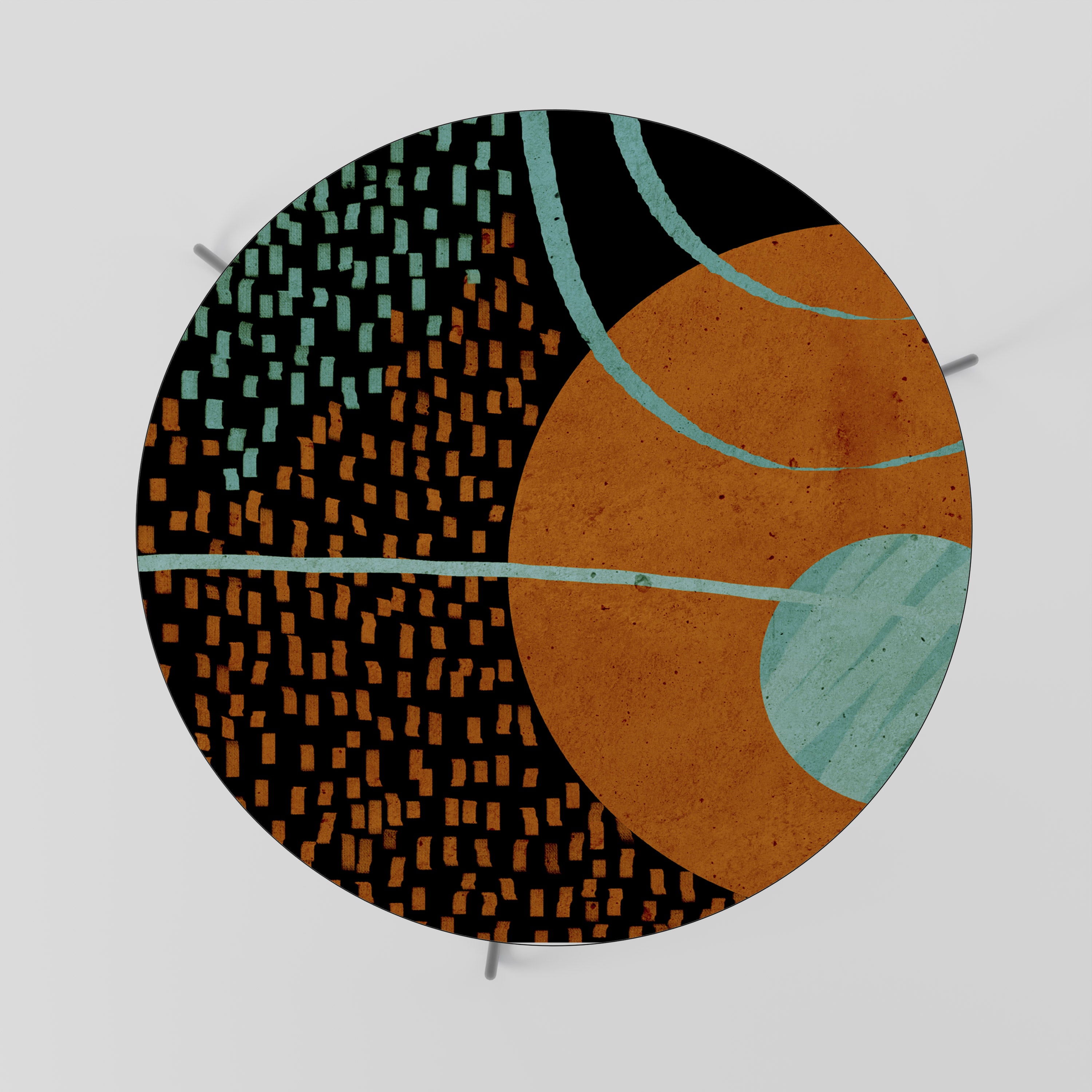 GEODE GLIMMER Coffee Table