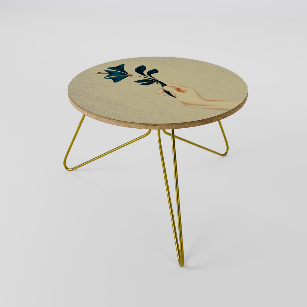 TAKE IT OR LEAF IT Coffee Table