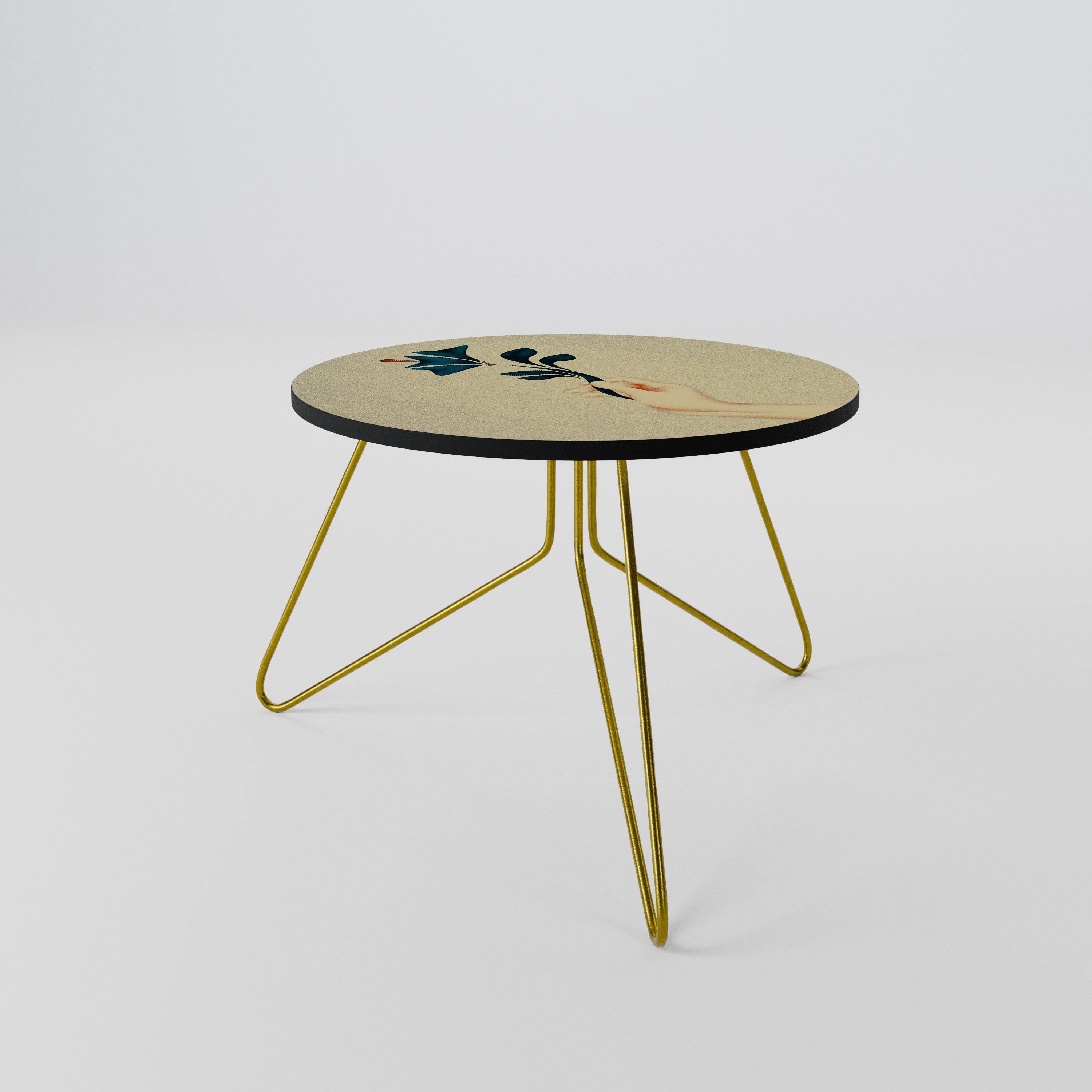 TAKE IT OR LEAF IT Coffee Table