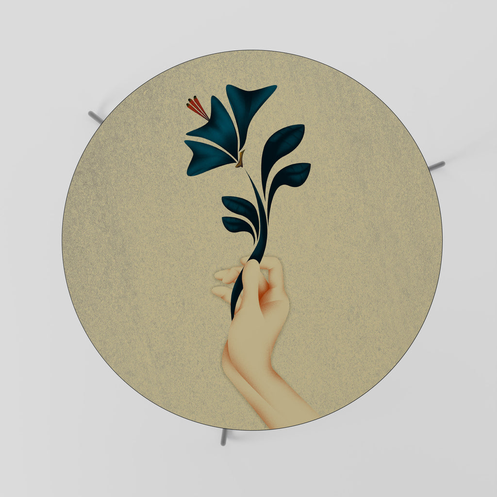 TAKE IT OR LEAF IT Coffee Table